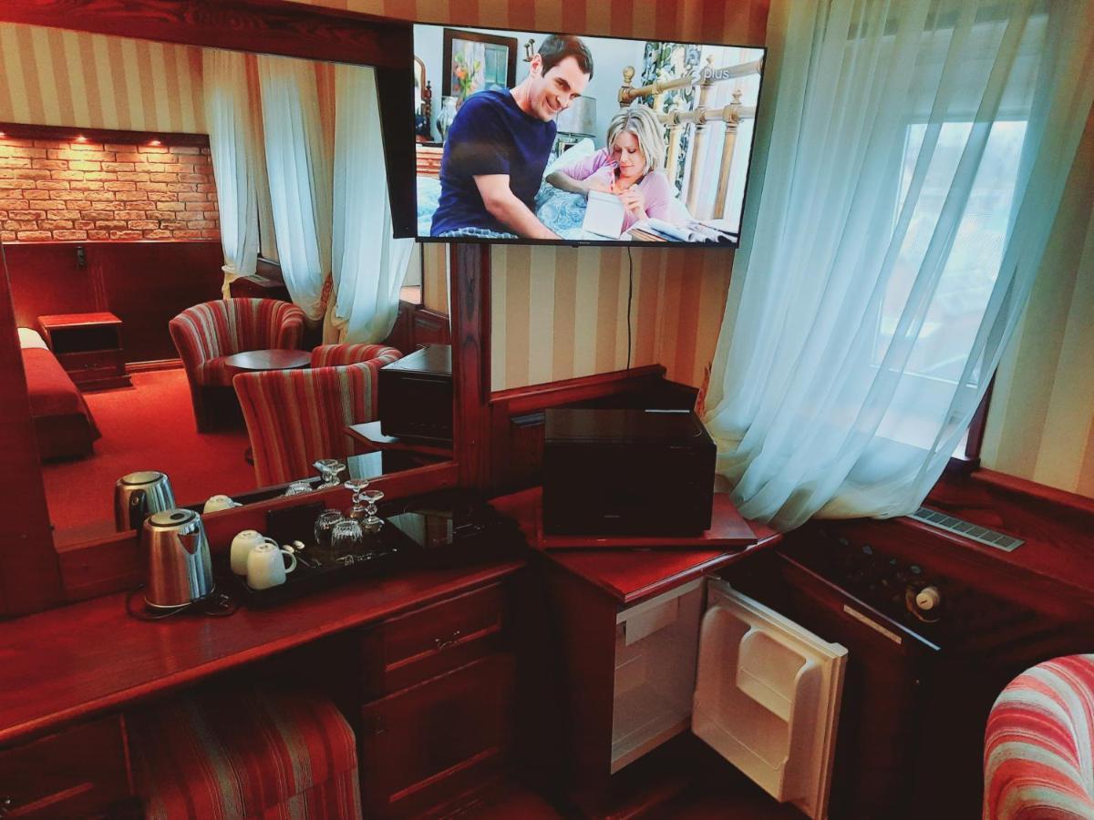 P7 Palanga Apartment ภายนอก รูปภาพ